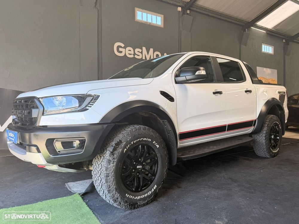 Ford Ranger 2.0 TDCi CD Raptor 4WD - 3