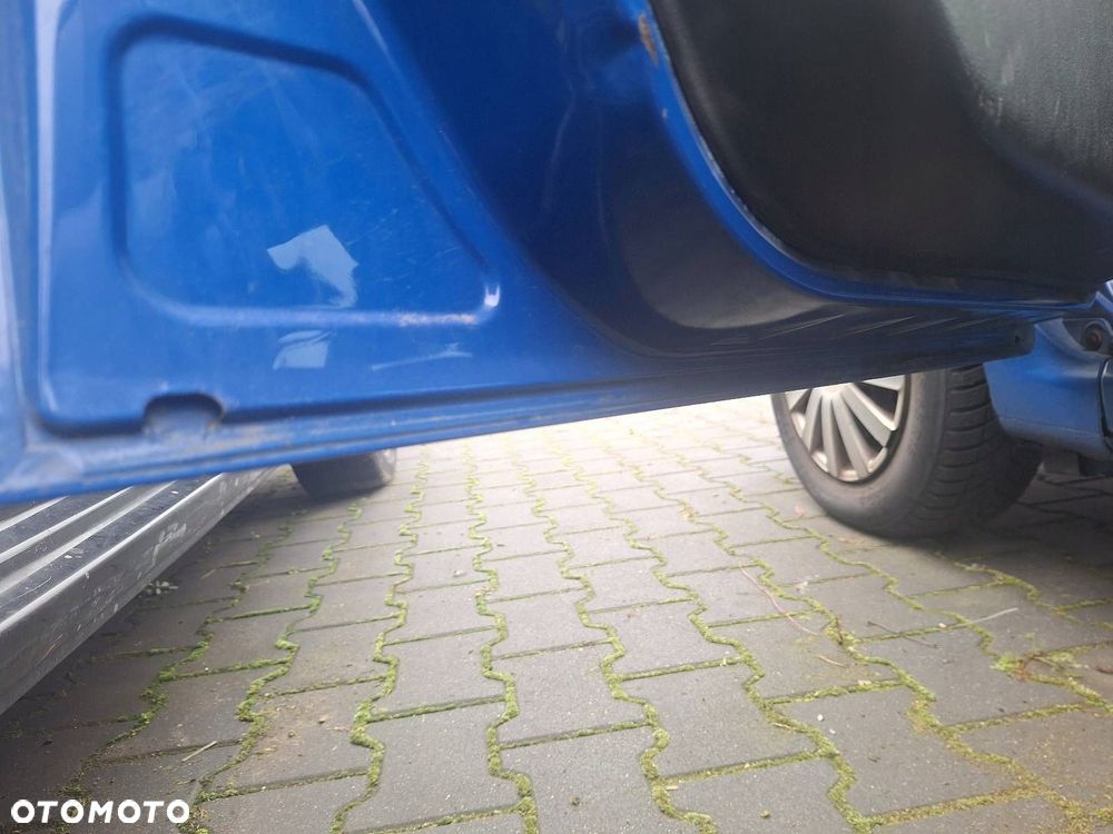 DRZWI KOMPLETNE LEWY PRZÓD PEUGEOT 307 I 00-07r HATCHBACK 5D EGJB - 2