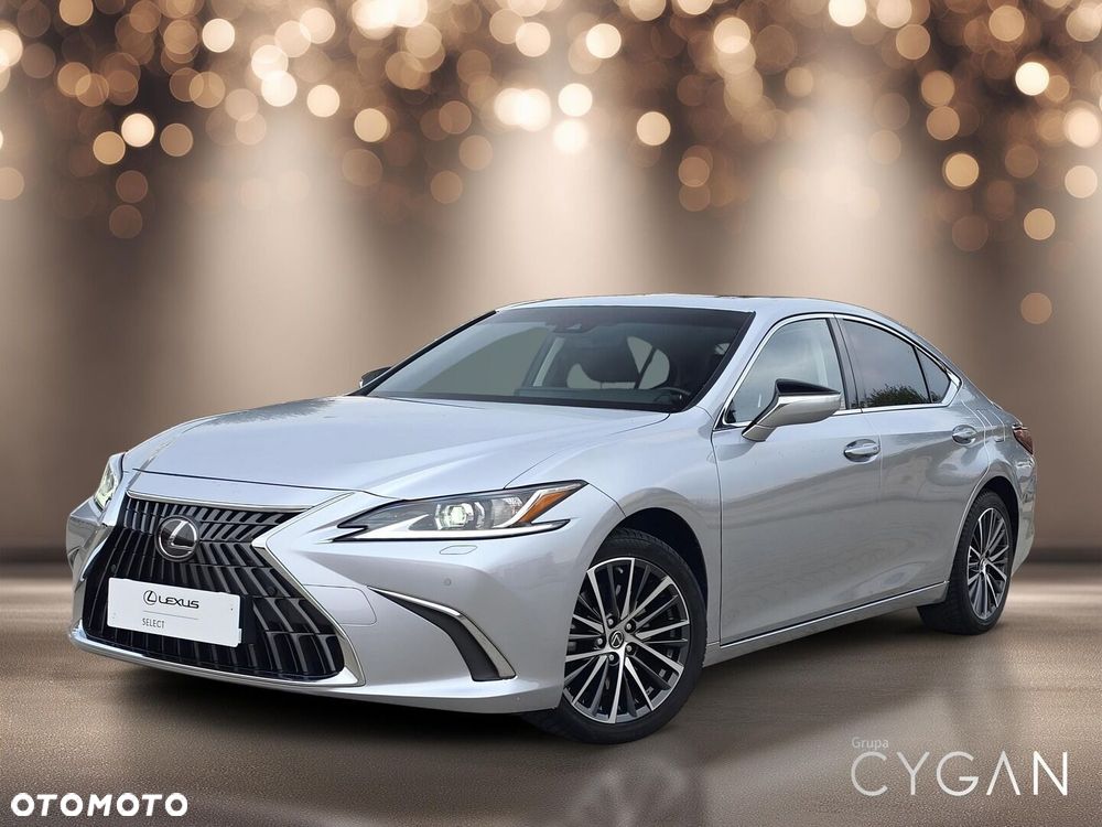 Lexus ES 300h Business Edition - 2