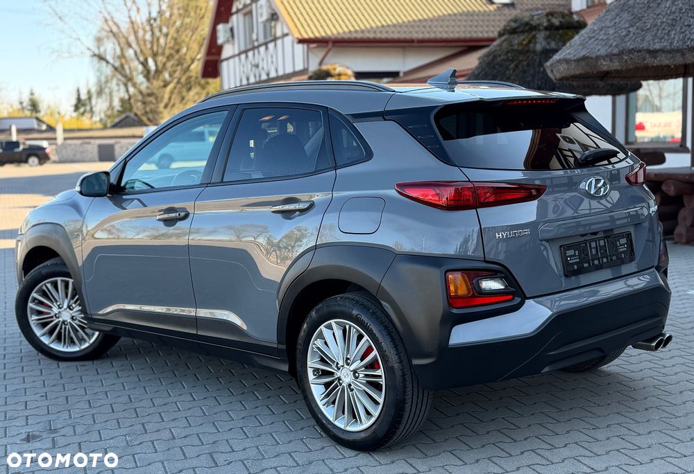 Hyundai Kona 1.0 T-GDI Modern - 16