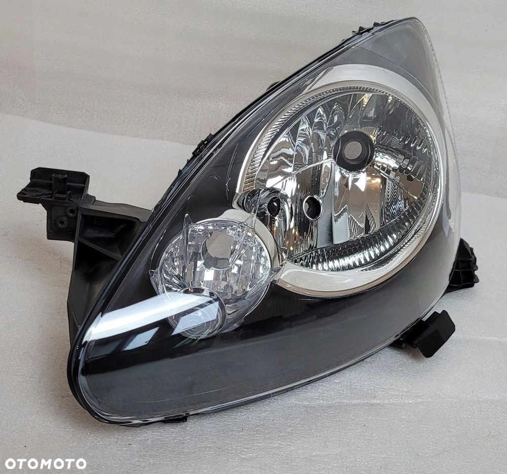 LAMPA LEWA PRZÓD ZWYKŁA TOYOTA AYGO I 05-14 NOWA - 4