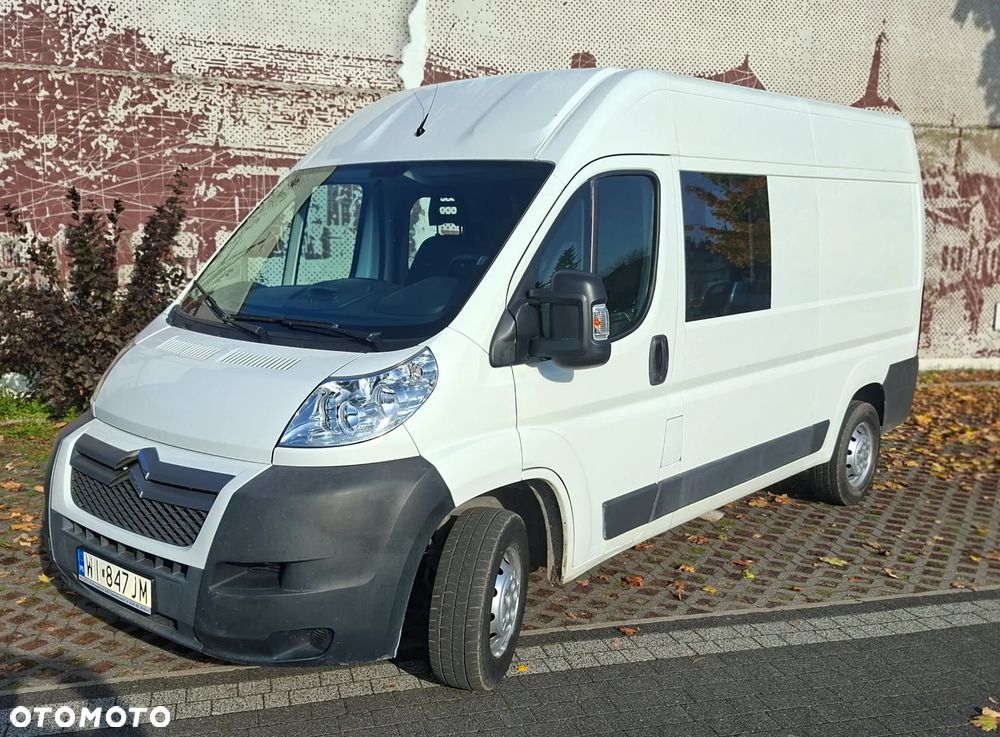 Citroën Jumper