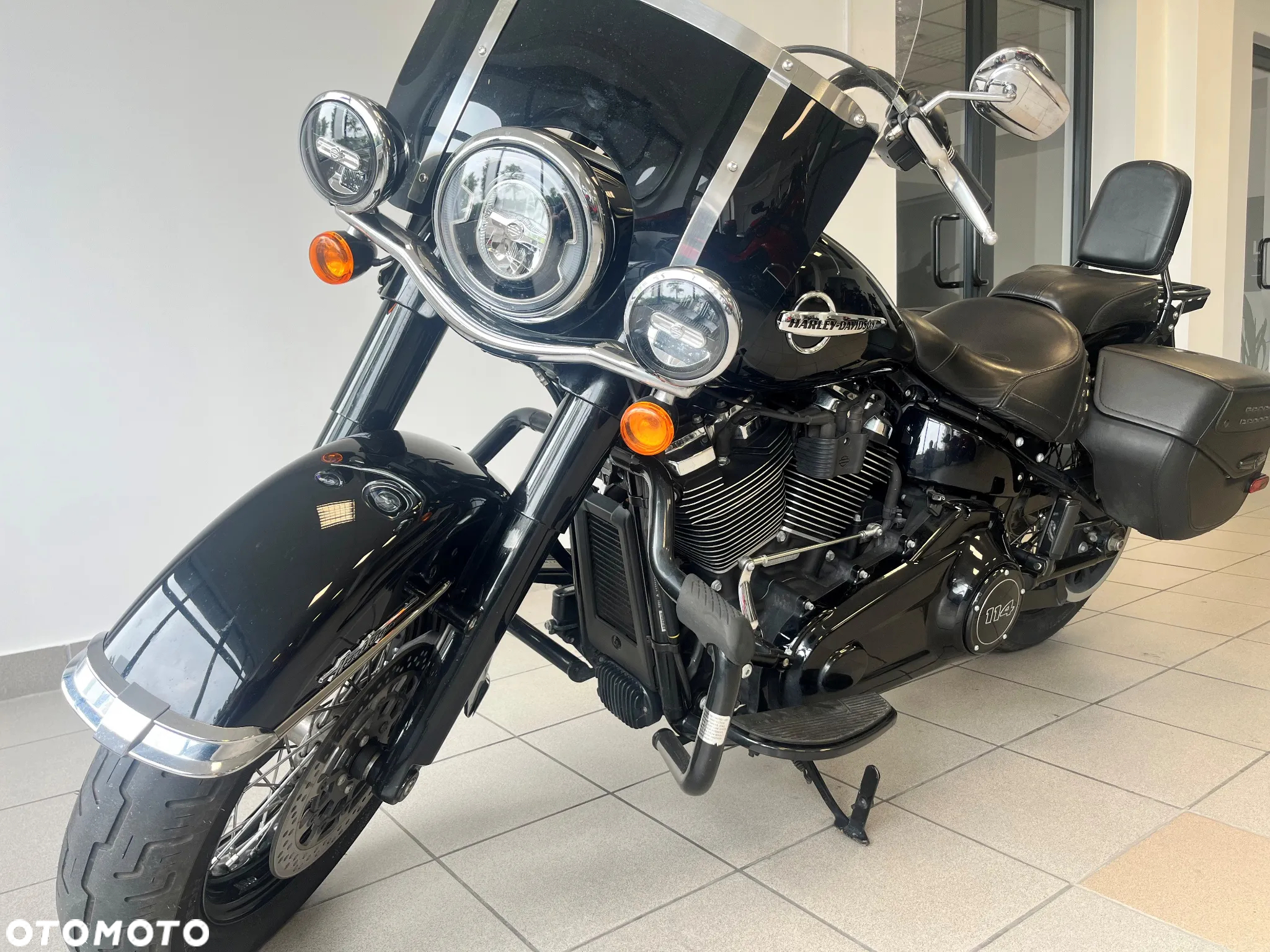 Harley-Davidson Softail Heritage Classic - 2