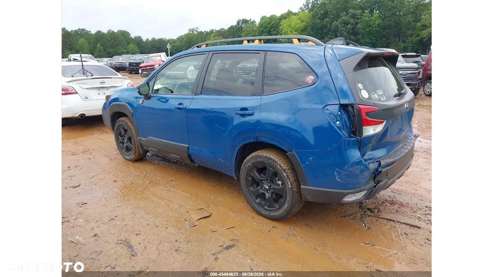 Subaru Forester - 5