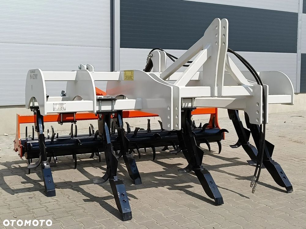 Tech-Project Pług Dłutowy T1 - 1