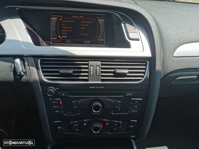 Audi A4 Avant 2.0 TDI Sport Multitronic - 26