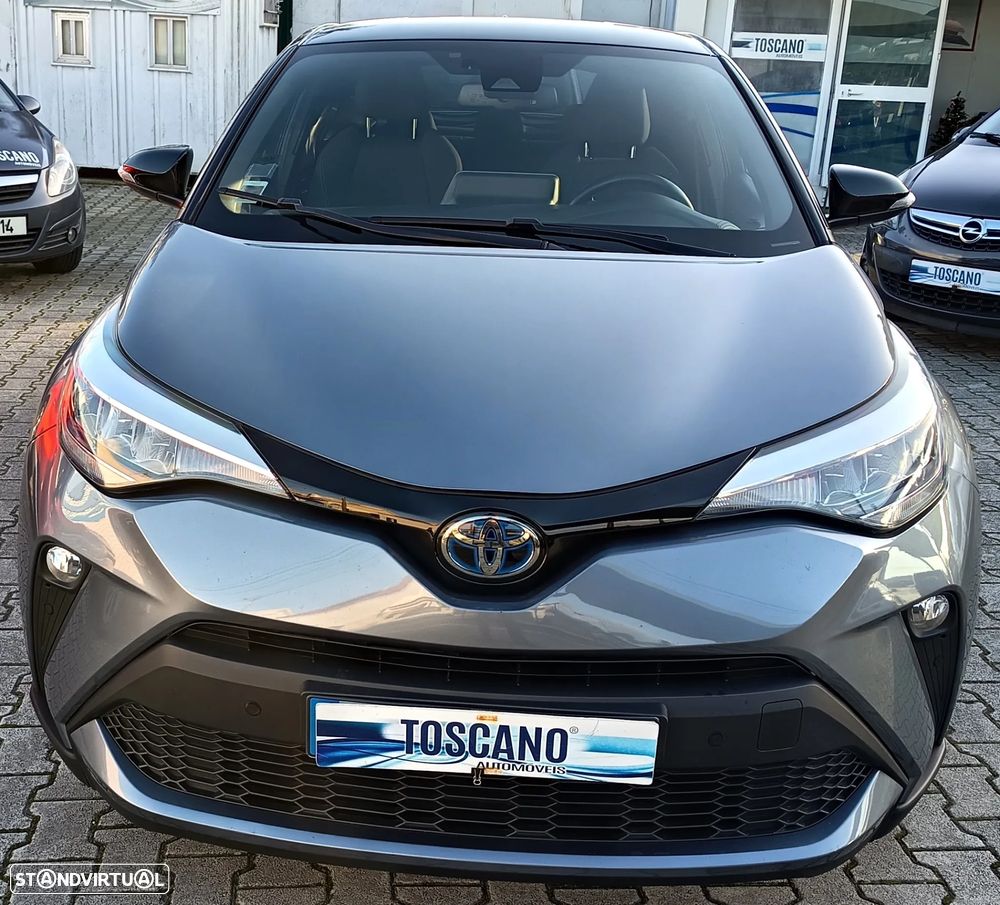 Toyota C-HR 1.8 Hybrid Square Collection - 19