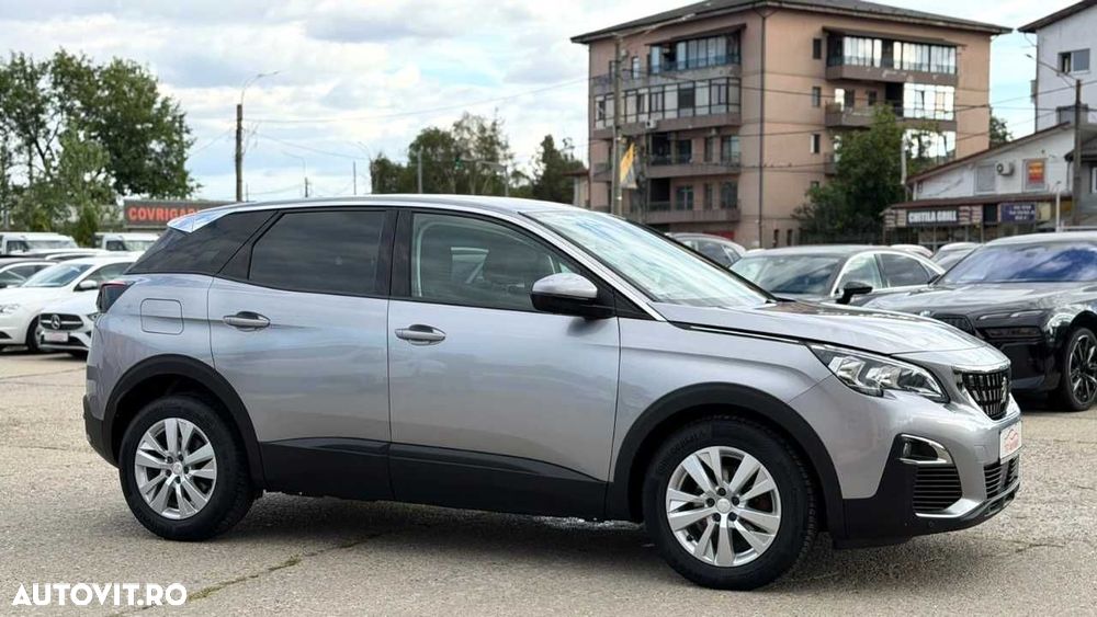 Peugeot 3008 1.2 PureTech 130 EAT8 Allure Pack - 12