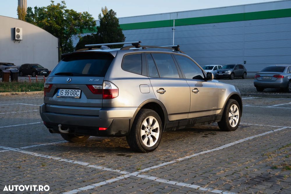 BMW X3 xDrive20d Aut. - 6