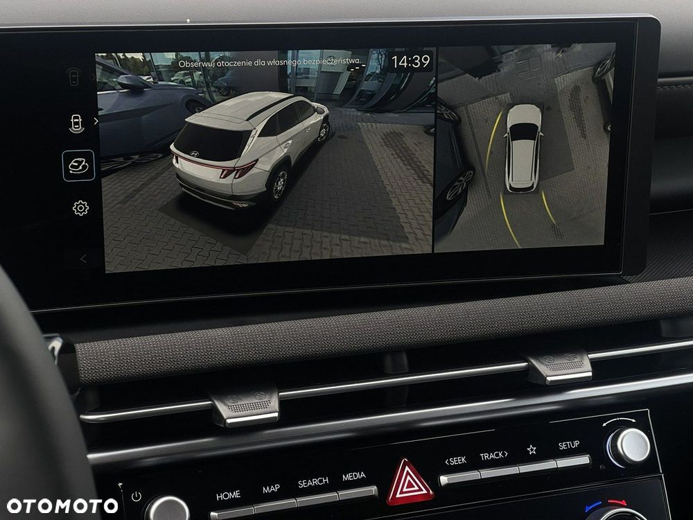 Hyundai Tucson - 13