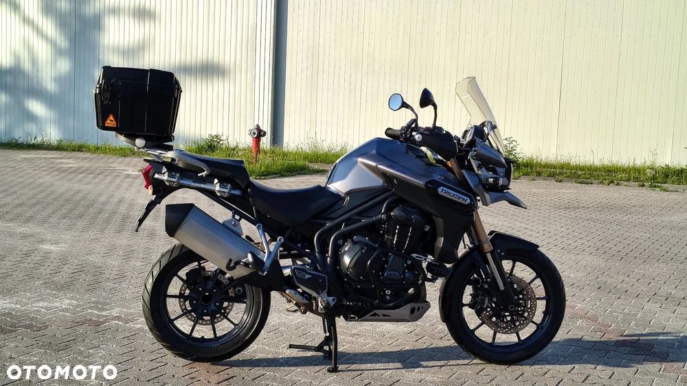 Triumph Tiger - 10