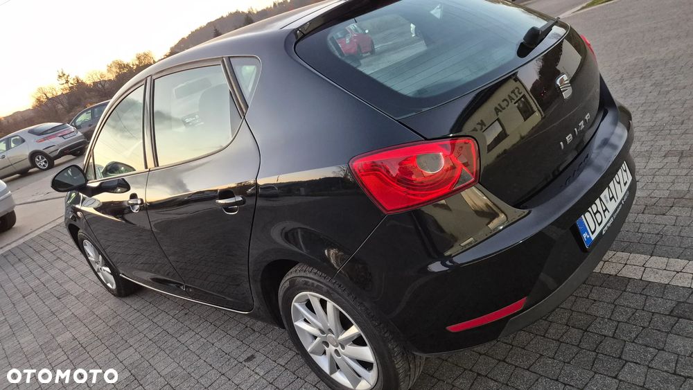 Seat Ibiza 1.4 16V Style Salsa - 8