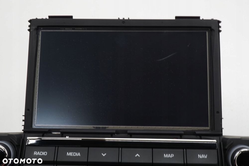 HYUNDAI TUCSON III 15R RADIO NAWIGACJA WYŚWIETLACZ 96560-D70104X - 2
