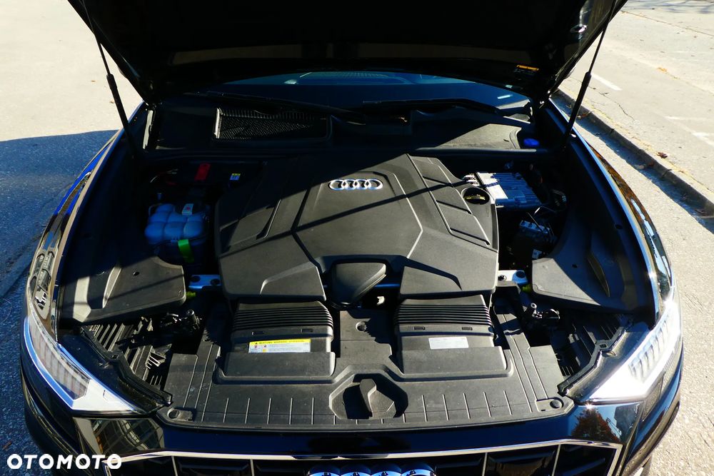 Audi Q8 55 TFSI mHEV Quattro Tiptronic - 35