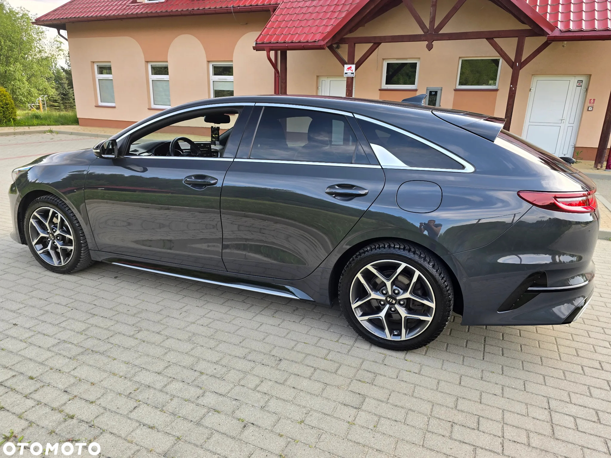 Kia ProCeed 1.4 T-GDI OPF GT LINE - 8
