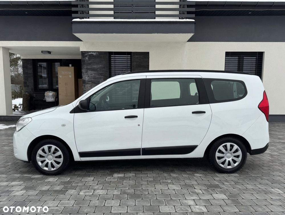 Dacia Lodgy 1.3 TCe Open S&S - 3