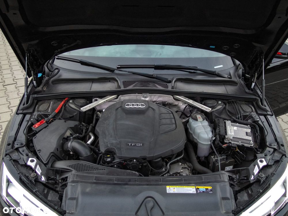 Audi A4 Avant 40 TFSI S tronic S line - 12