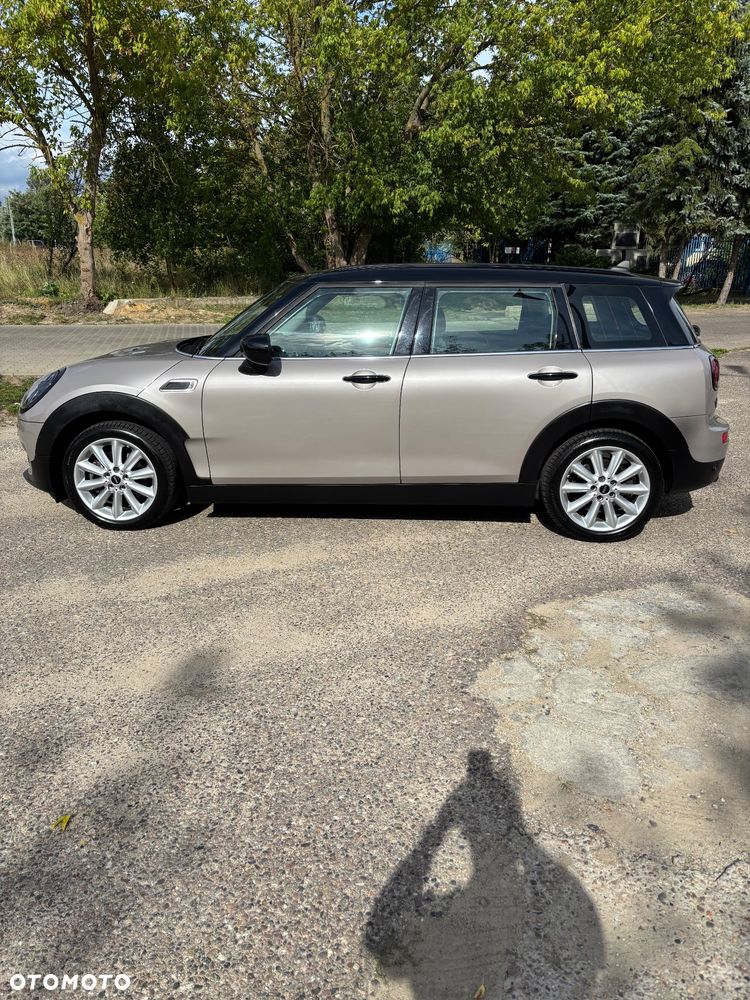MINI Clubman - 8