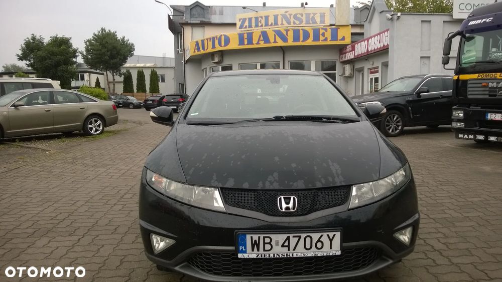 Honda Civic - 6