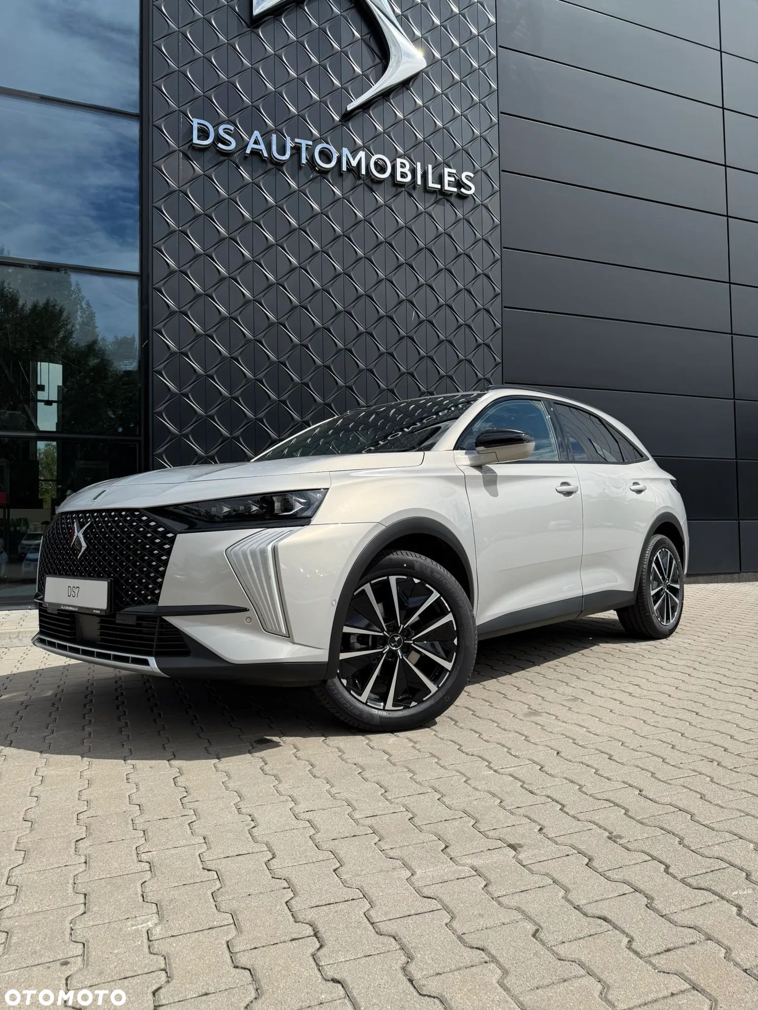 DS Automobiles DS 7 Crossback 1.5 BlueHDi Etoile - 1