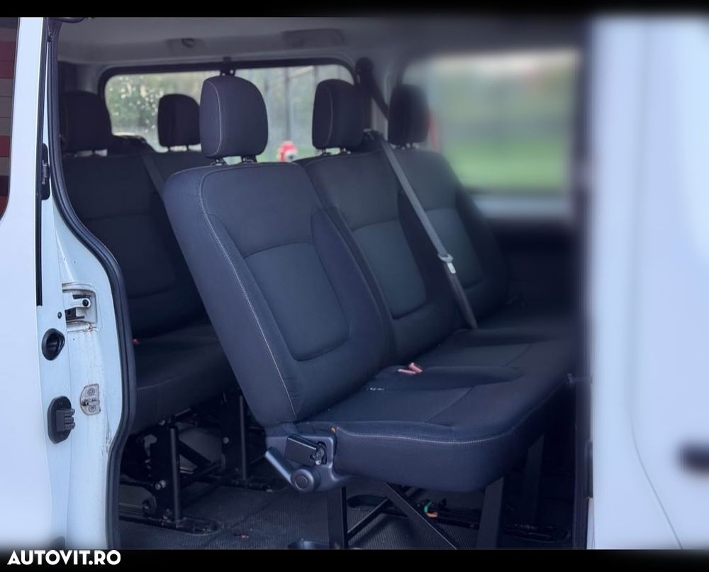 RENAULT Trafic 2020 — imagine 5