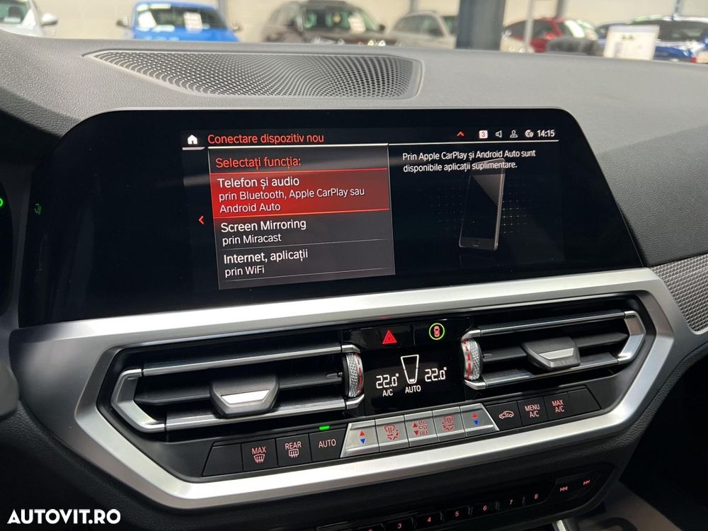 BMW Seria 3 330e Aut. M Sport - 34