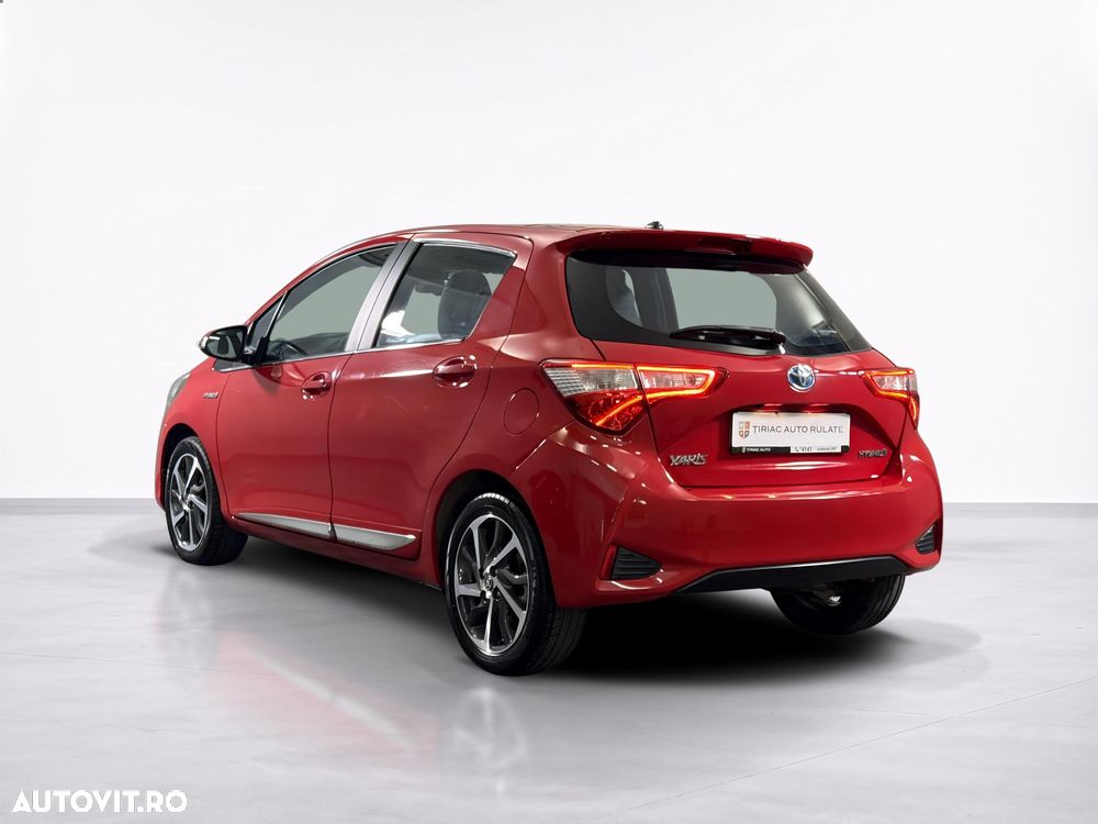 Toyota Yaris - 4