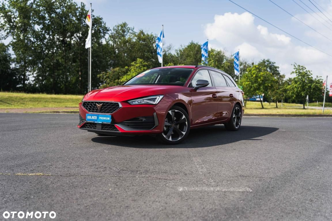 Cupra Leon - 4