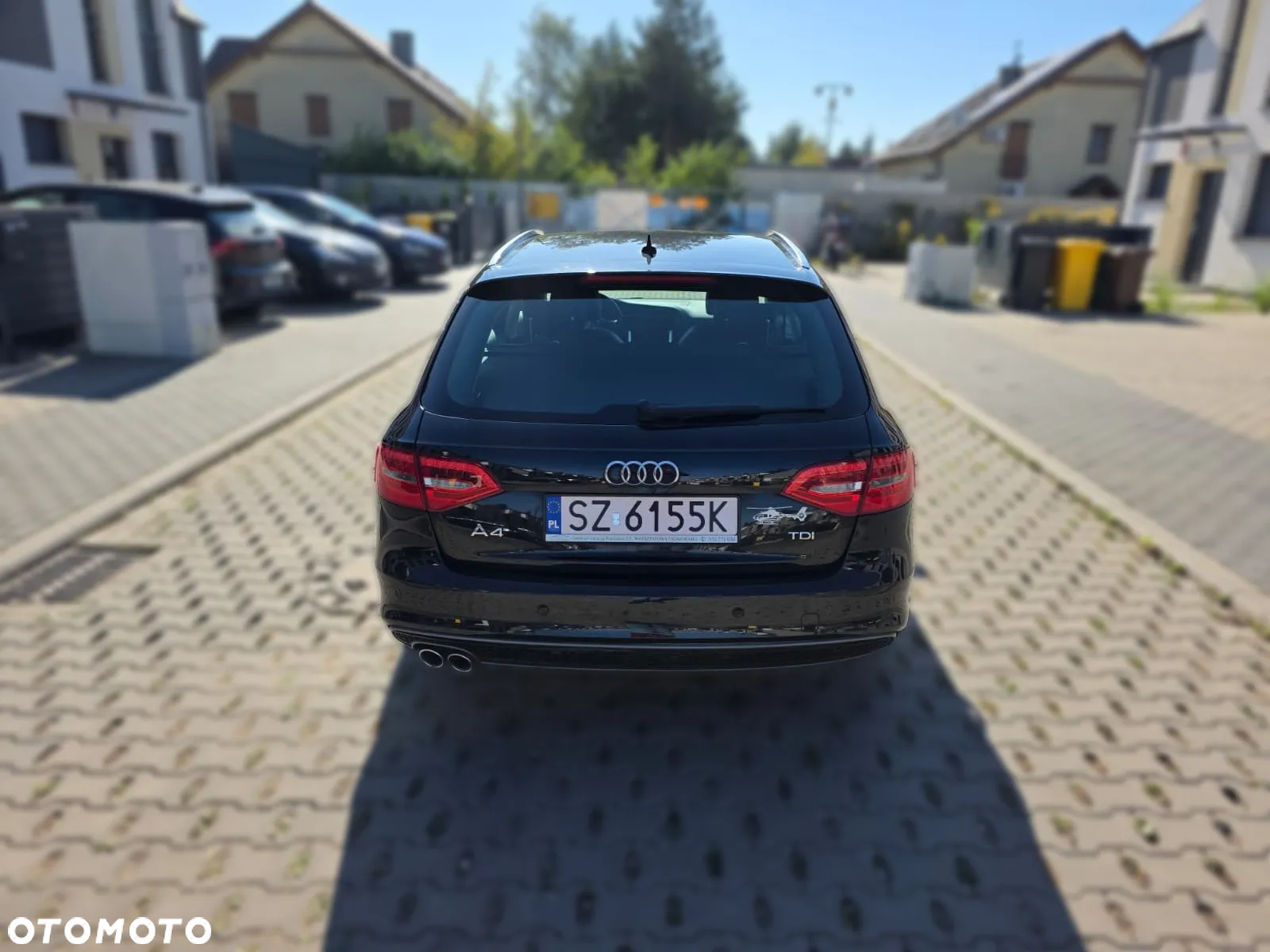 Audi A4 Avant 2.0 TDI clean diesel - 5