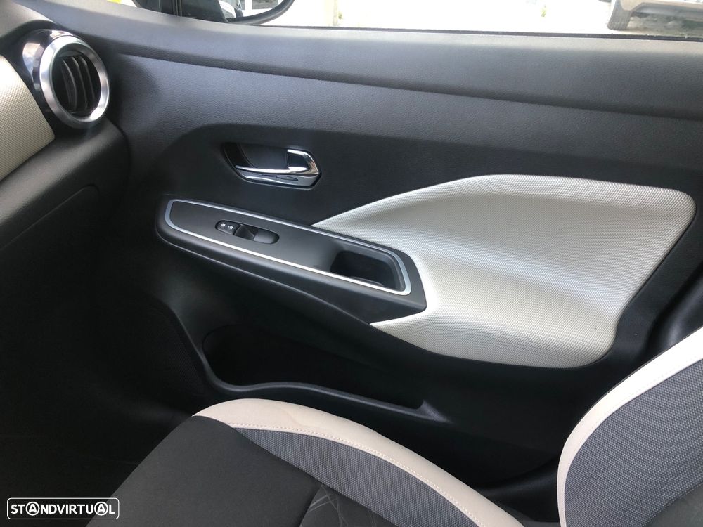 Nissan Micra 0.9 IG-T Tekna S/S - 31