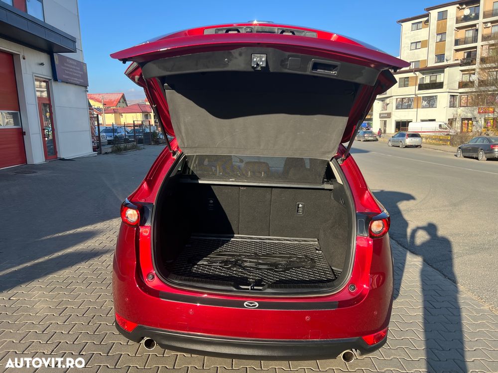 Mazda CX-5 SKYACTIV-D 150 Aut.SCR Exclusive-Line - 5