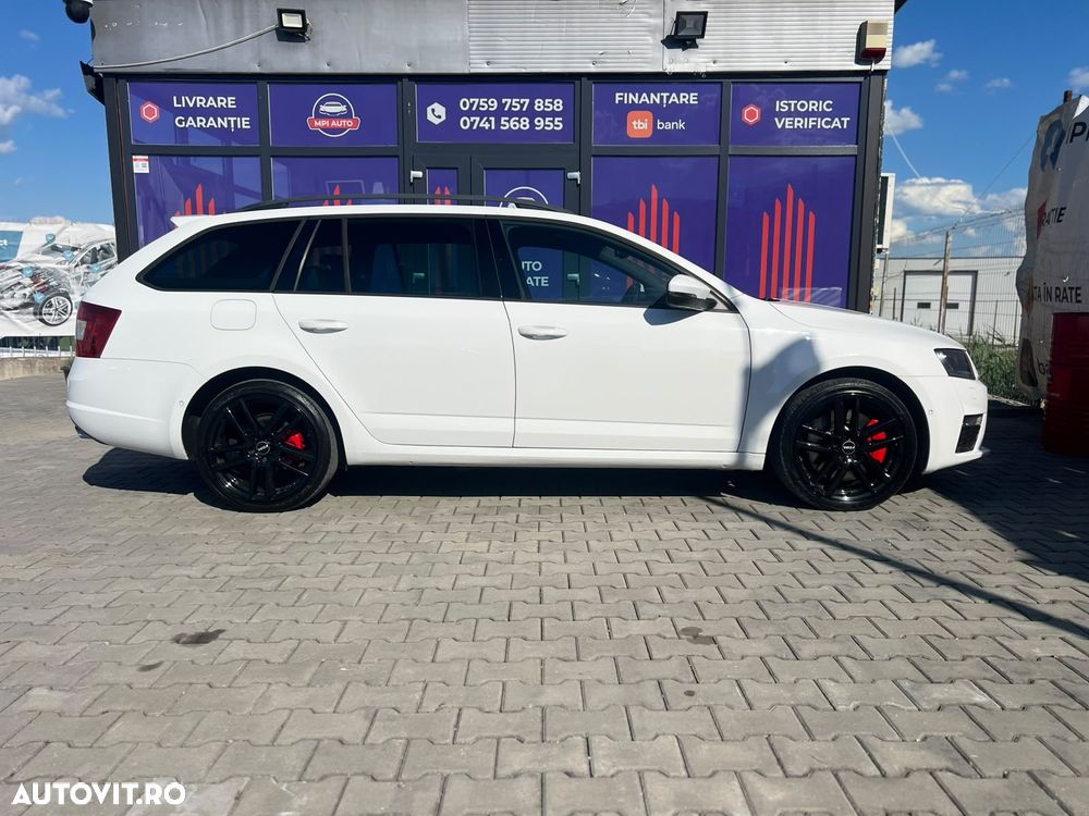Skoda Octavia - 12