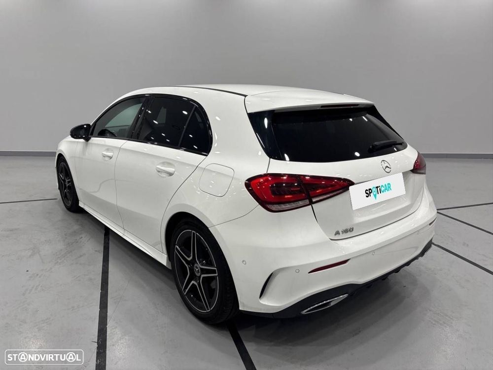 Mercedes-Benz A 160 AMG Line - 5