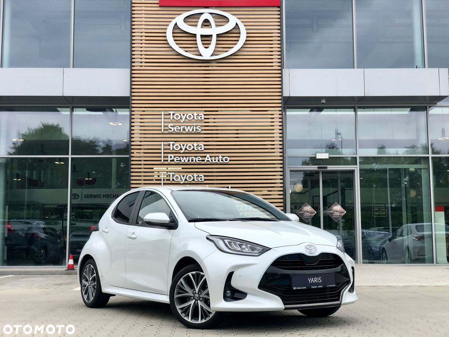 Toyota Yaris - 1