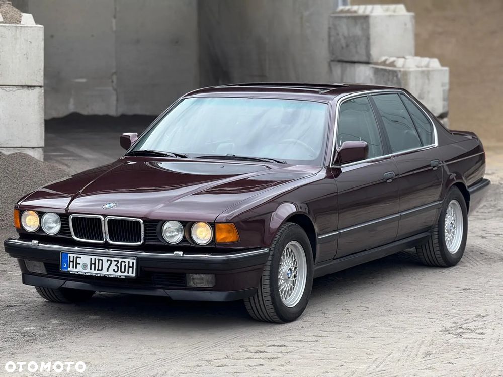 BMW Seria 7 730iL - 4