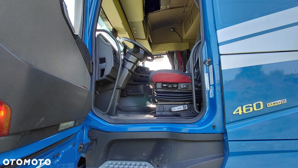 Volvo FH 460 AUTOMAT 2014 - 9