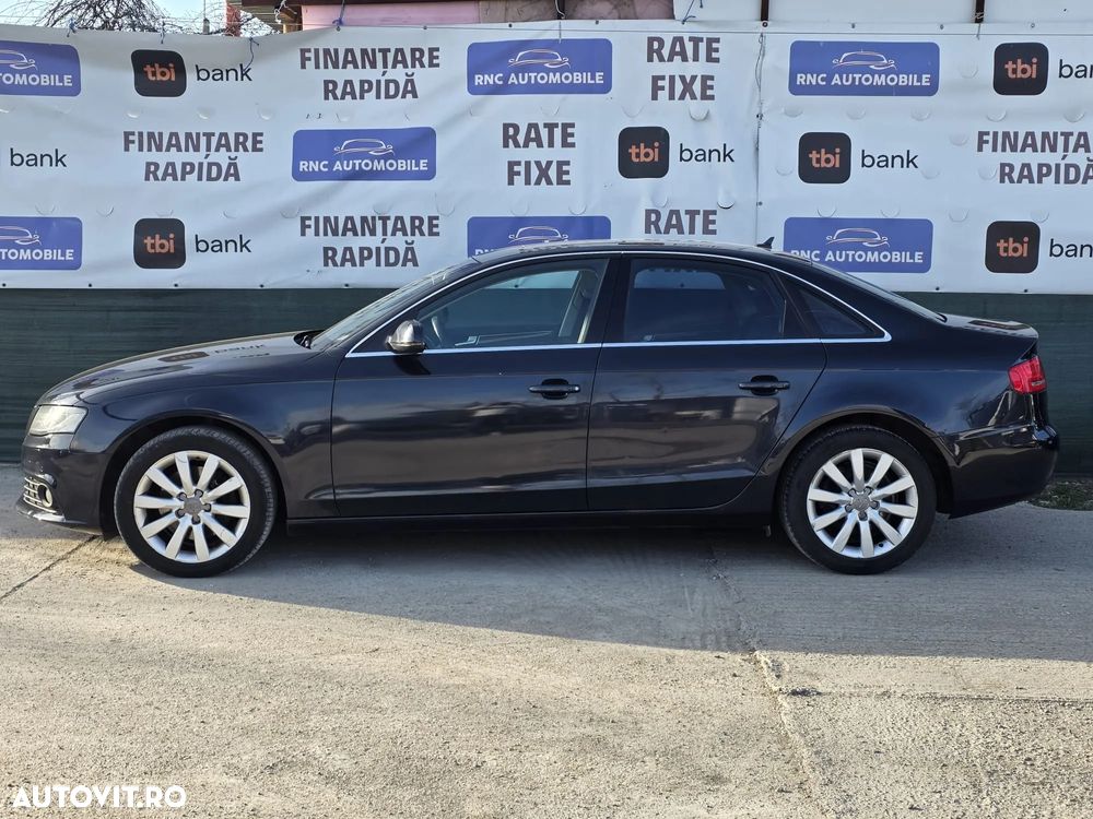 Audi A4 2.0 TDI DPF multitronic Ambiente - 13