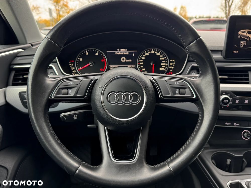 Audi A4 Avant - 22