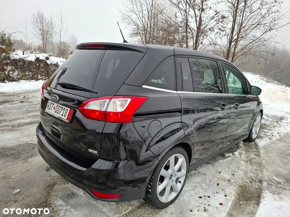 Ford Grand C-MAX 1.6 EcoBoost Start-Stop-System SYNC Edition - 16