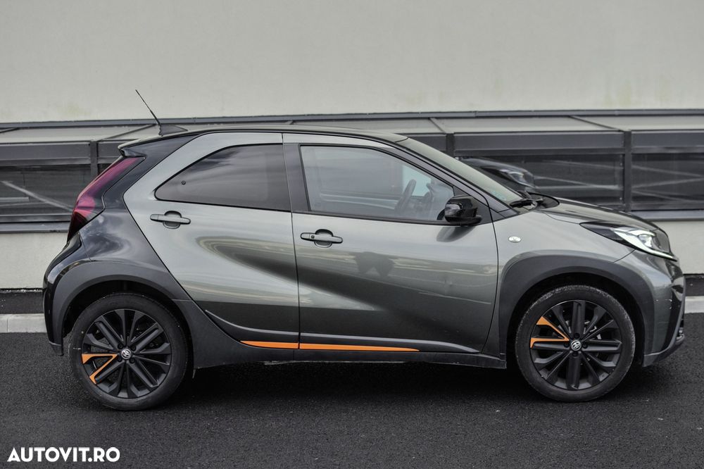 Toyota Aygo X Air Teamplayer - 6