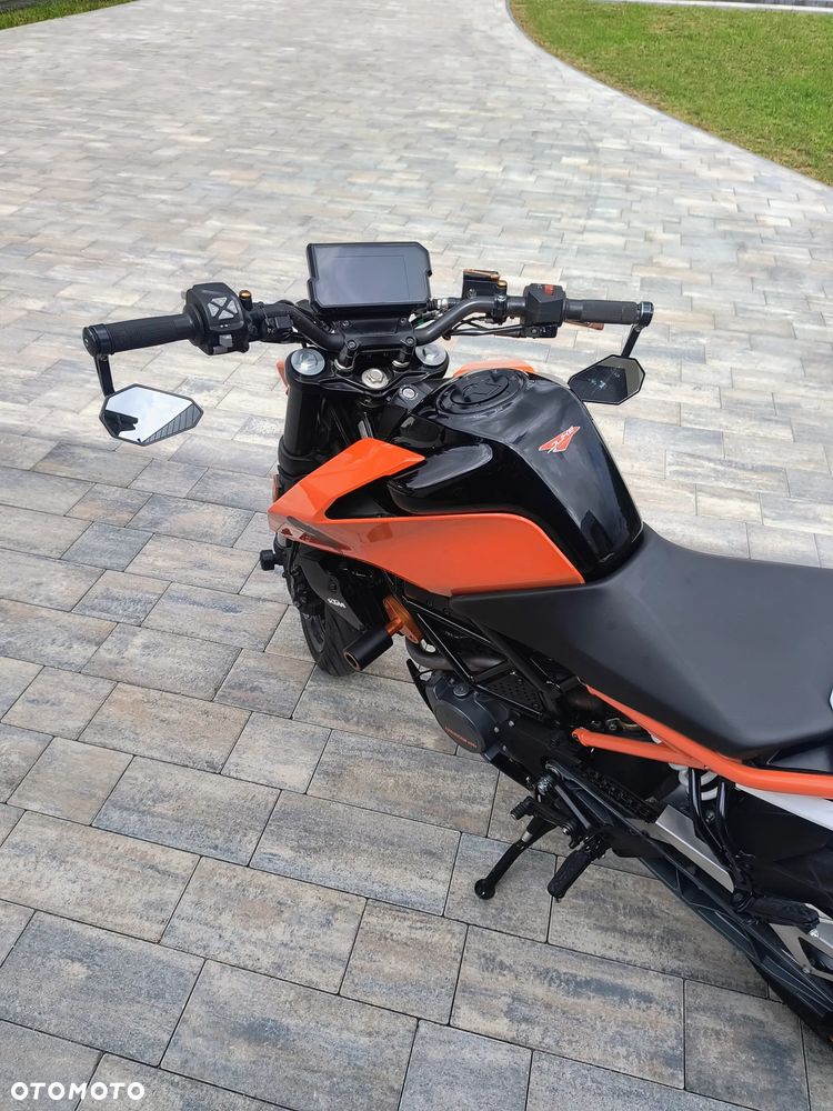 KTM Duke 125 - 19