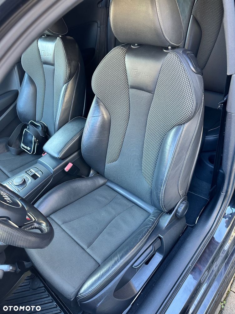 Audi A3 3-drzwiowe 1.6 TDI Ambition - 13