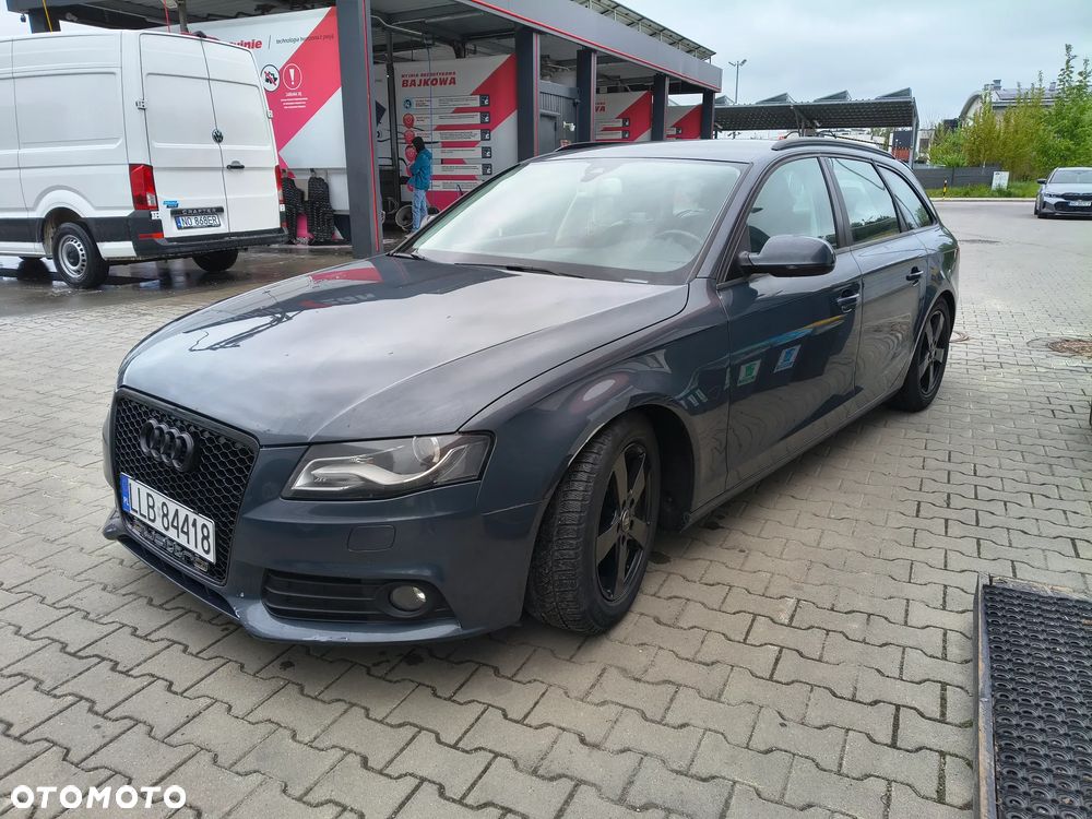 Audi A4 Avant 2.0 TFSI quattro S tronic Ambiente - 2