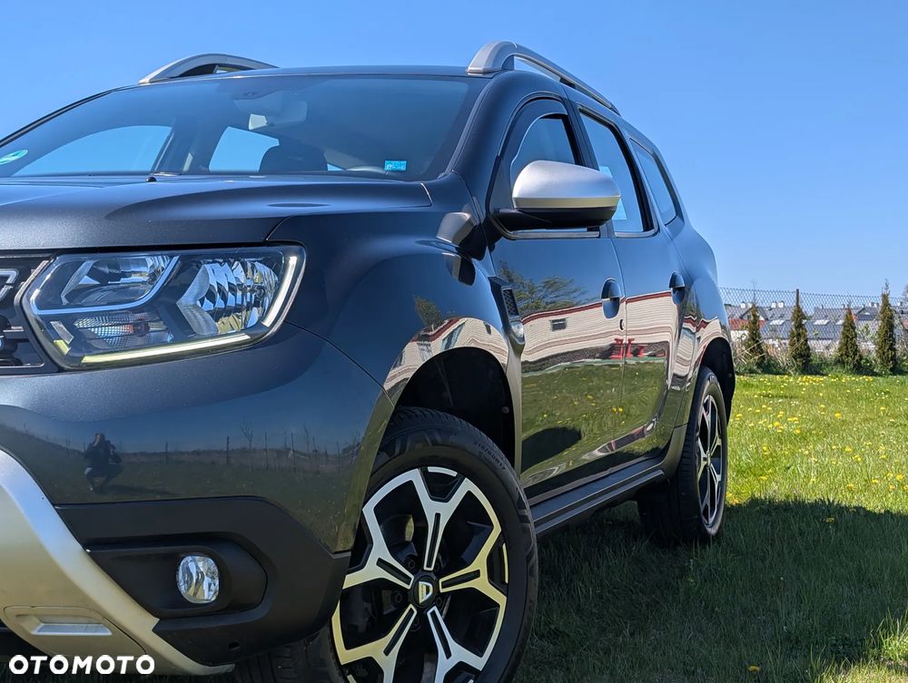 Dacia Duster TCe 125 2WD Prestige - 4