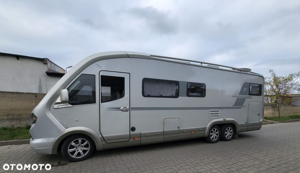 KNAUS Sun Liner 800 LEG Integra AL-KO - 1