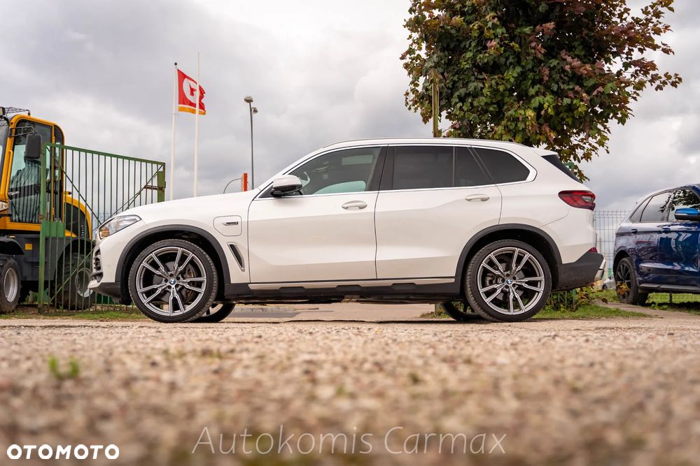 BMW X5 xDrive45e - 6