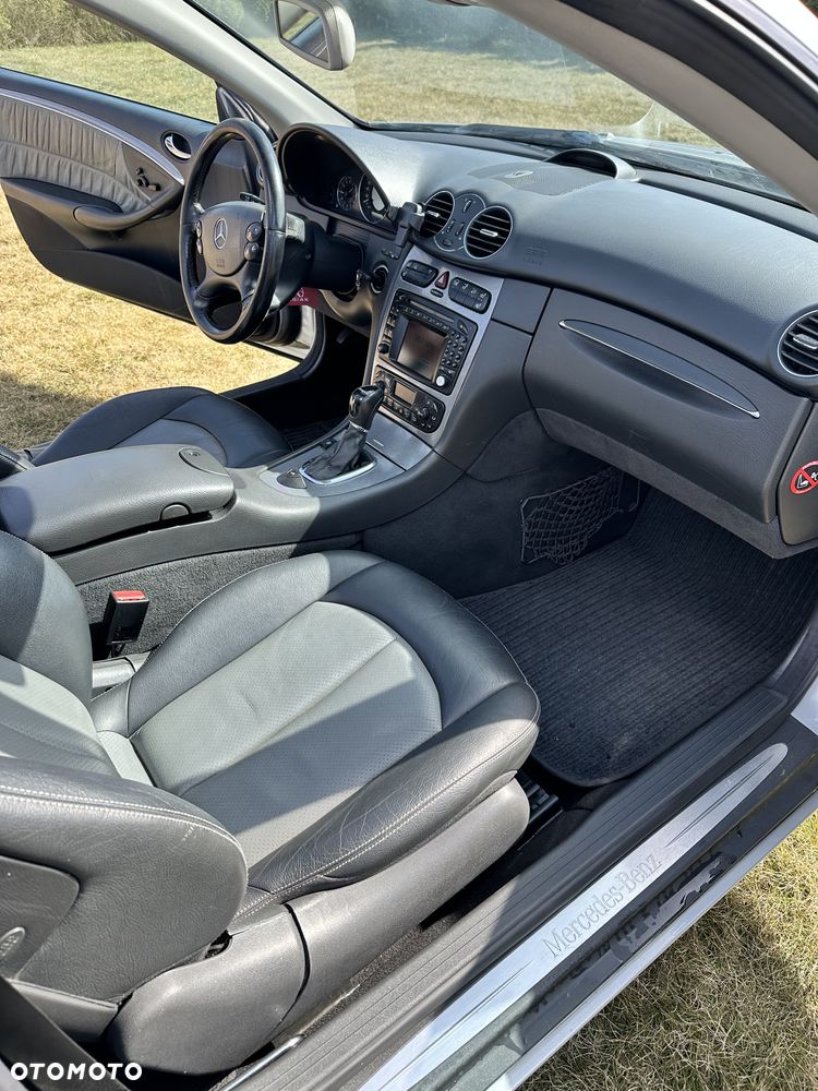 Mercedes-Benz CLK Cabrio 500 Avantgarde - 29