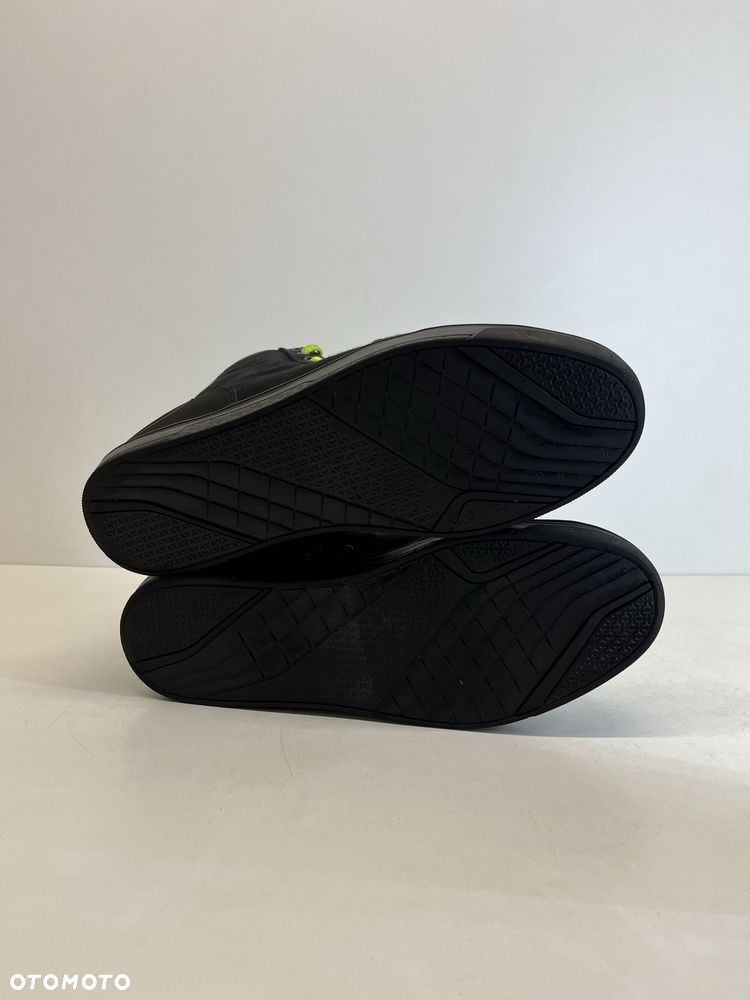 Buty motocyklowe krótkie miejskie trampki OZONE, rozmiar 44 - 5