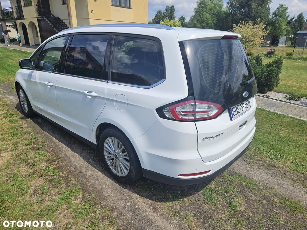 Ford Galaxy 2.0 TDCi Titanium - 4