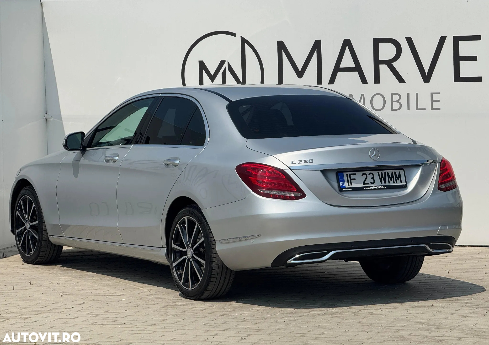 Mercedes-Benz C - 3
